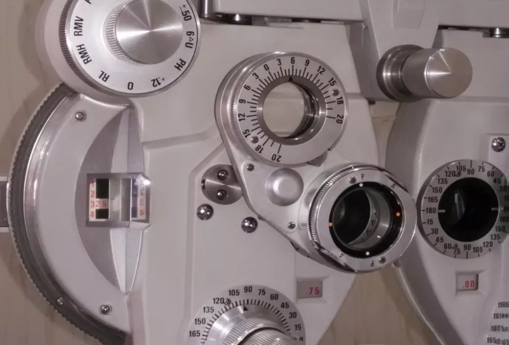 收藏交叉圆柱镜的使用