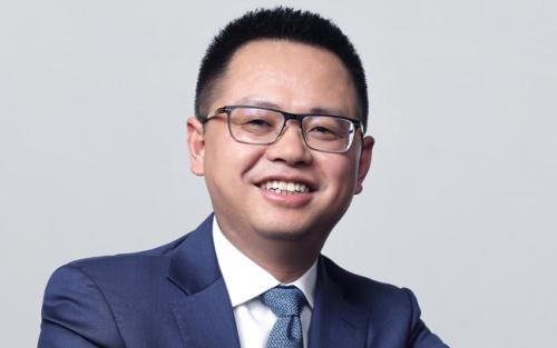 新城控股联席总裁陈德力辞任