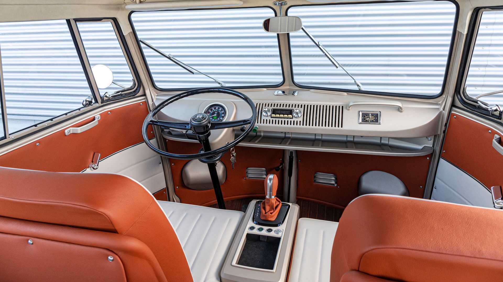 岁月如金天价电动化复刻的大众t1你会接受吗