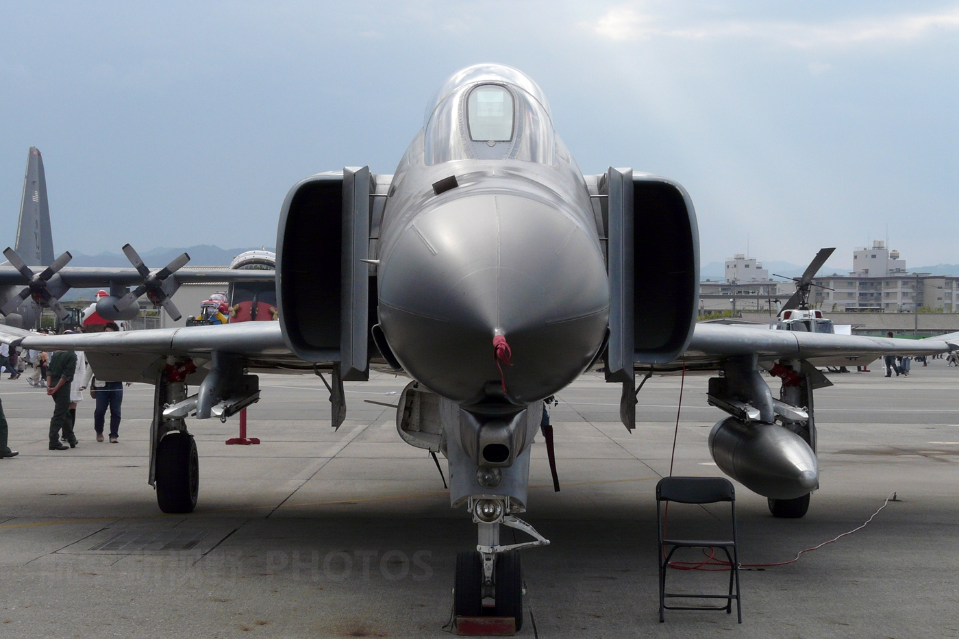 深不可测的三菱重工50年前的光辉时刻f4ej战机连产上百架