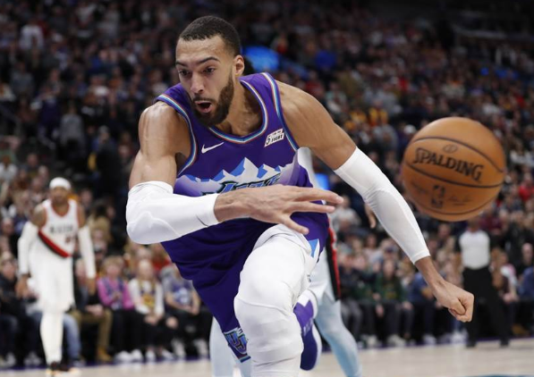 找到了nba球星戈贝尔曾招待高风险客人