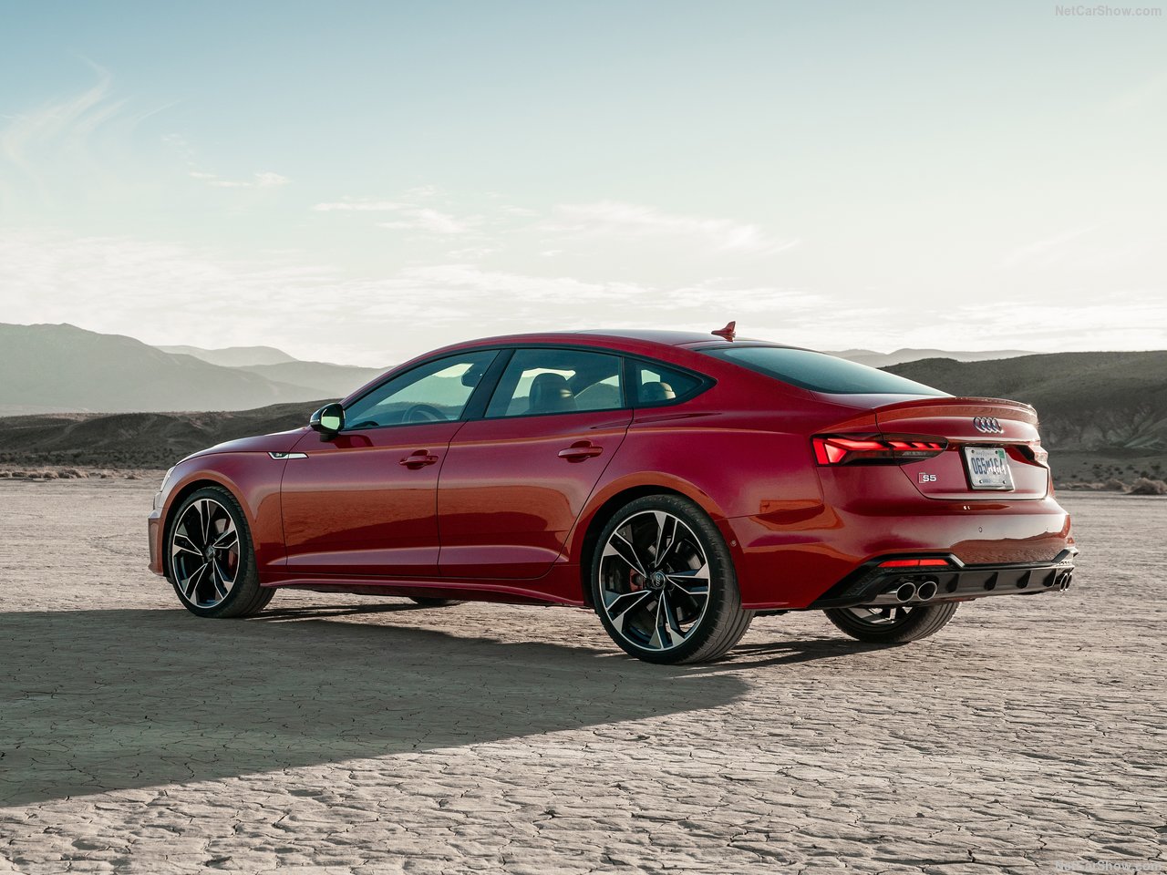 并且s5车型配备独有的动态转向系统(premium plus和prestige),驾驶员