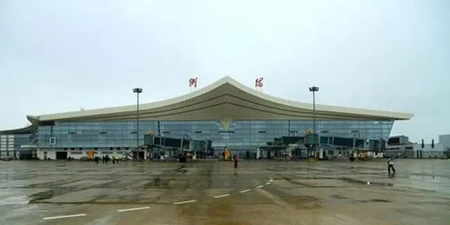 永州零陵机场新址图片