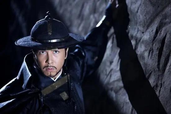 的时候只是皇帝的十二个禁卫军卫所之一,就相当于我们所说的御林军