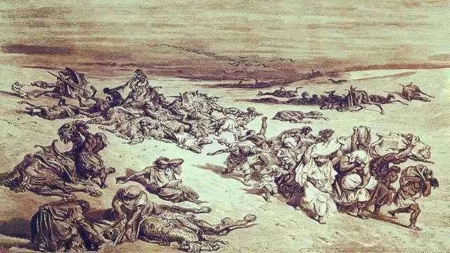 瘟疫与人类历史传染病影响世界历史进程