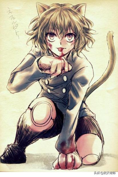 《全职猎人》:蚁王的三大护卫中,谁的实力更强?