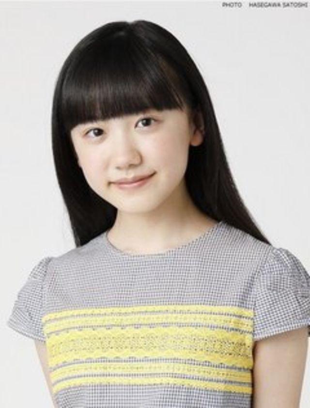 童星美女top10真是太美了十几岁日本女演员大美女排行揭晓