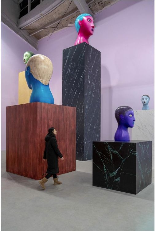 治愈系粉彩 | 尼古拉斯·帕蒂_nicolas