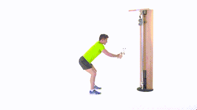 在家也能增肌15个小飞鸟重训动作锻炼全身肌肉