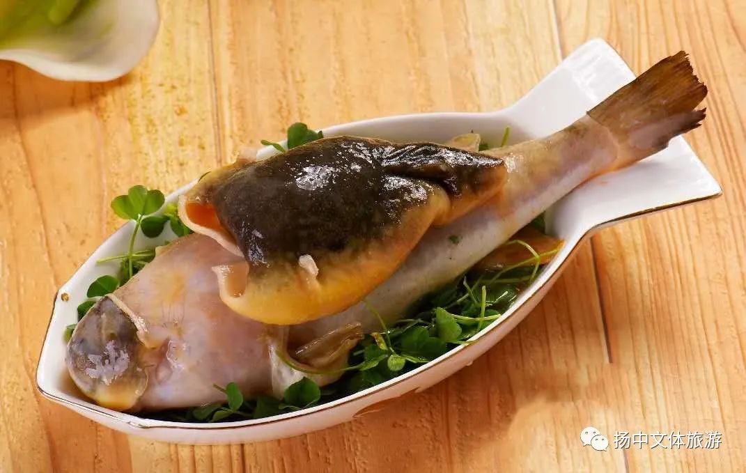 相约云端共享美味第十七届中国扬中河豚文化节线上开幕啦