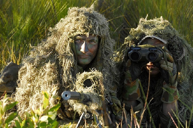 为何狙击手宁愿带口香糖也不多带些子弹老兵这颗糖你吃不下去