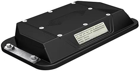 产品02,地贴式地磁车位探测器- 工作温度:-34°c to  74°c,外壳尺寸