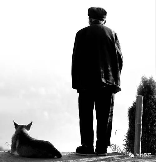 王满刚怀念外公