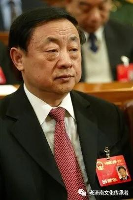 历任山东省长去向