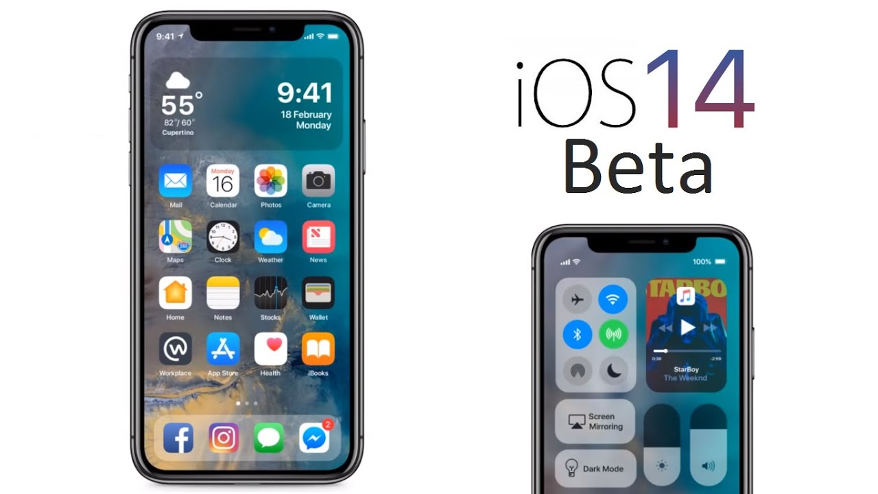 ios 14更多细节曝光:让用户自由选择的地方更多了!
