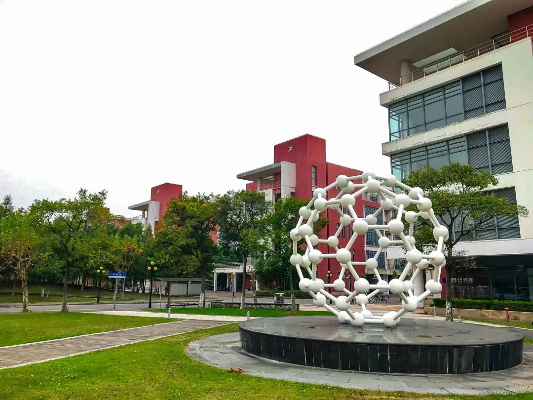 唯美生工②我记华理独家印象