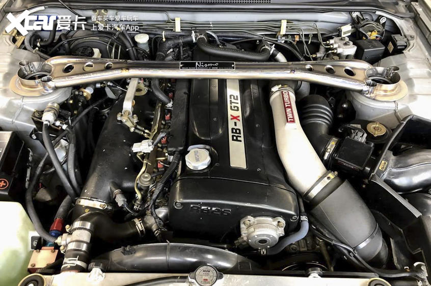 前无古人日产skylinegtr的rb26时代