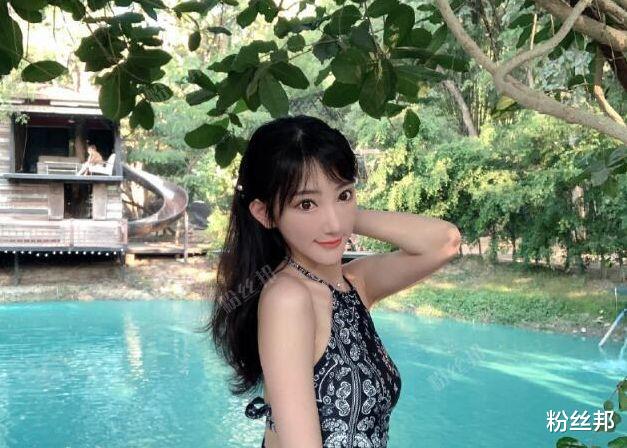 曾被誉为斗鱼"3s"的郭mini,靠7分钟走光视频走红,改邪归正入驻yy