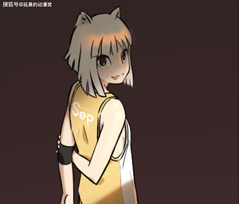 原创非人哉九月面试猫耳娘本以为可以浑水摸鱼奈何被歧视