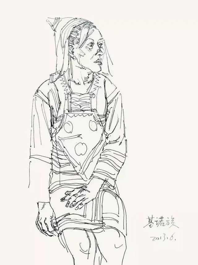 艺术世界著名画家刘泉义作品欣赏