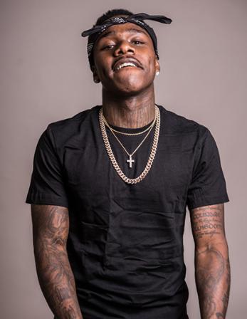 在2019年成功爆红,dababy在2020年也会发行新专辑