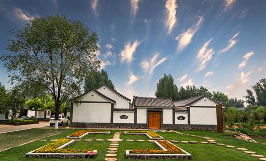 昌乐县:庵上湖村乡村振兴"蹚"新路