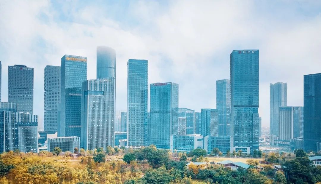 绿地东盟总部项目拿地即开工政企合作创新缔造绿地速度