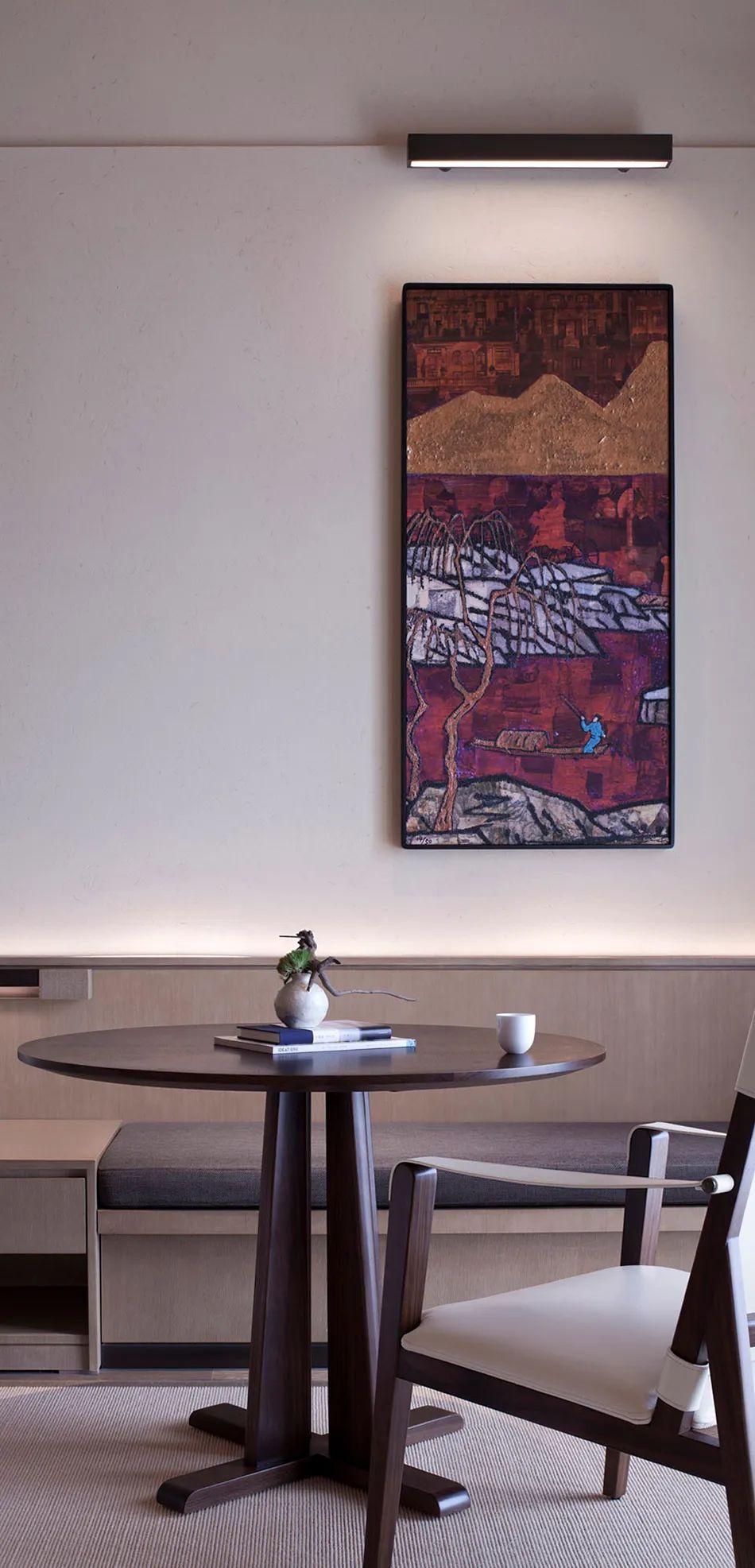 琚宾气韵和气质美学设计作品2例