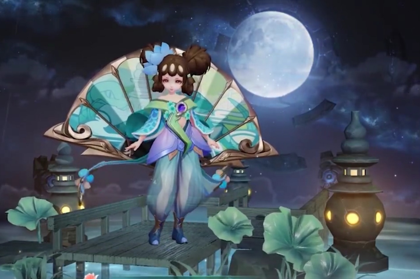 王者荣耀小乔青蛇皮肤太丑玩家那是你没看到这点