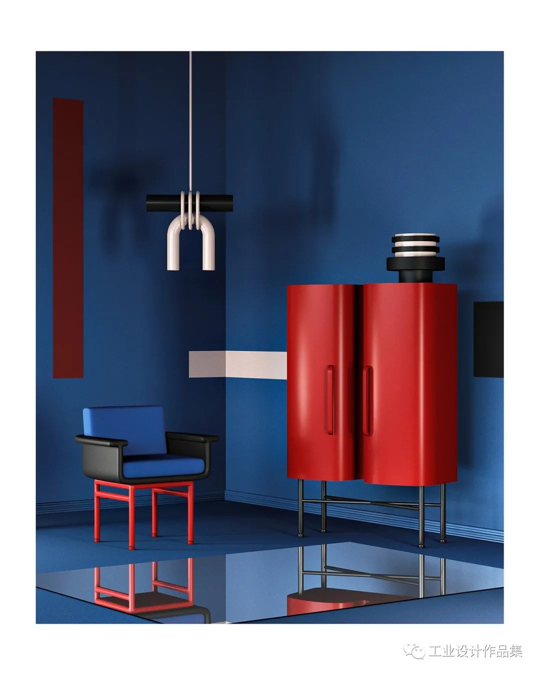 产品设计中的神仙配色北京新易设计坊