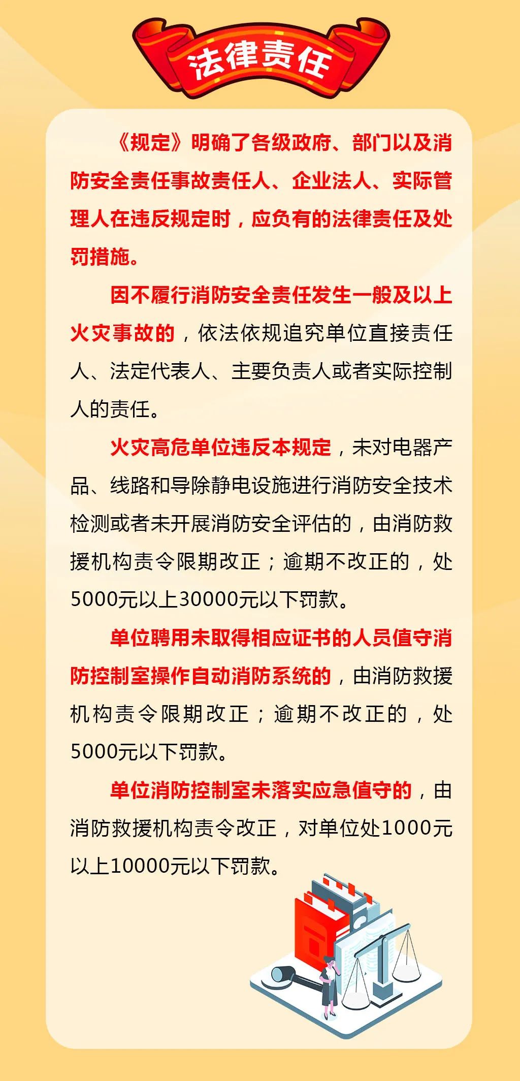 天津市消防安全責任制規定