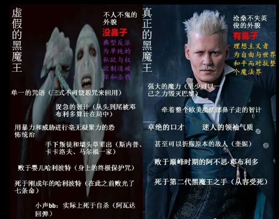 为什么人人都爱伏地魔