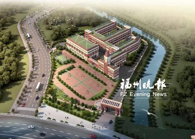 福州新建小学有哪些?部分2020年将投入使用(图9)