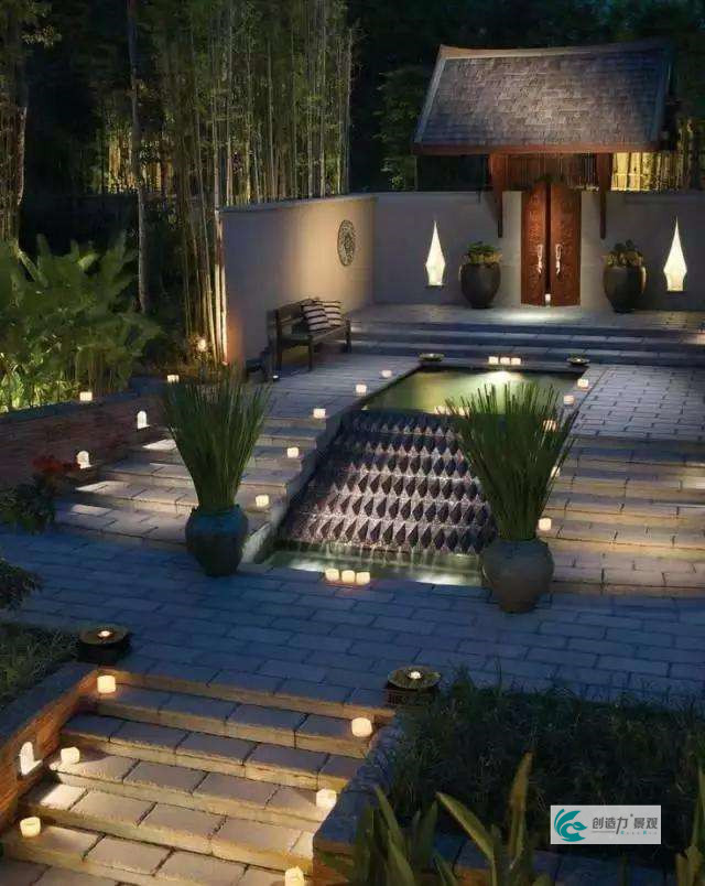 庭院夜景灯光的重要性!