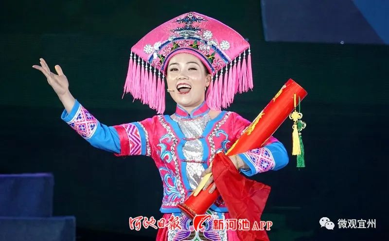 宜州渔鼓河池民族文化宝库中的璀璨明珠