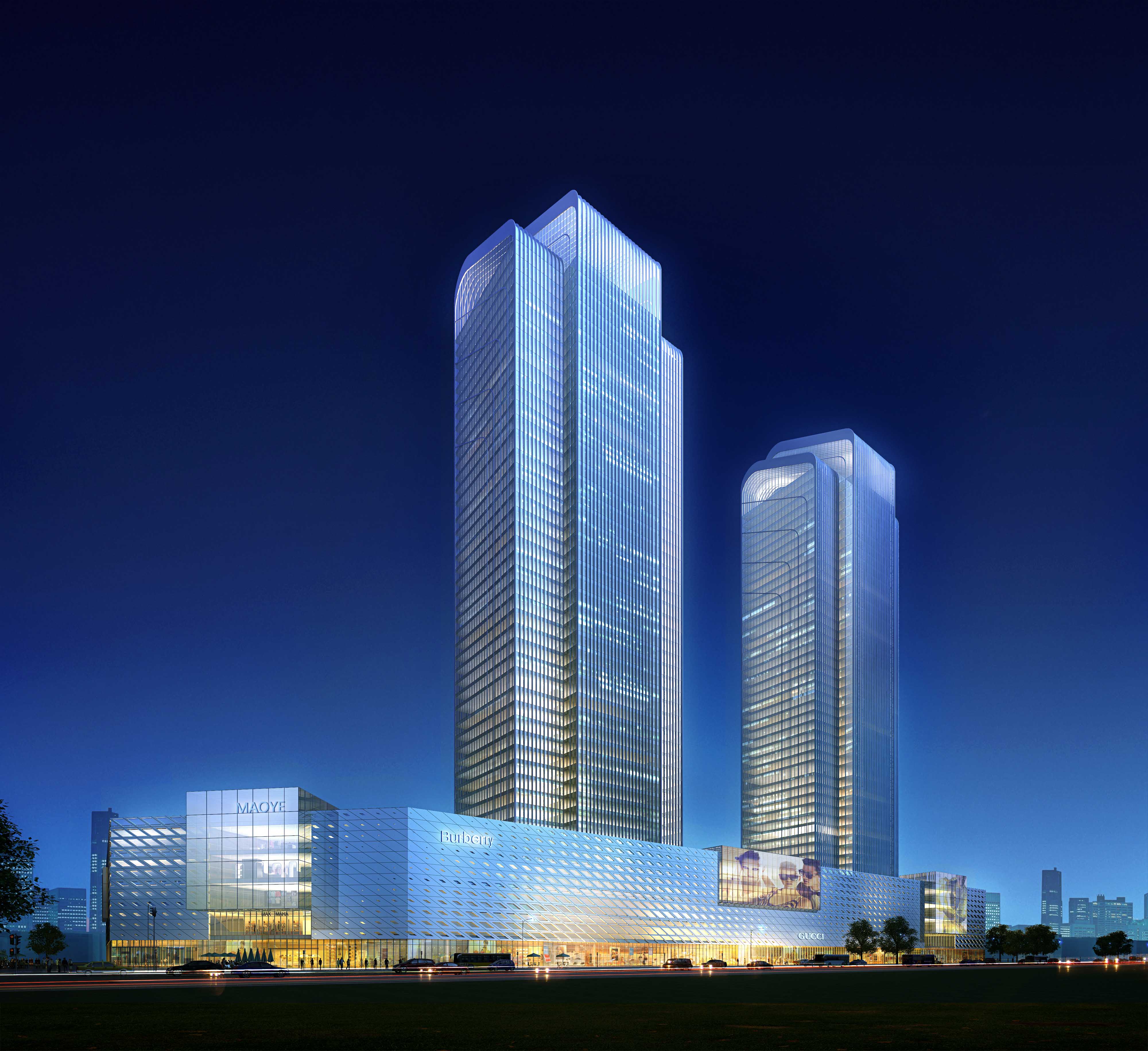 三线城市秦皇岛靠旅游提高经济,为什么建了那么多的商圈?