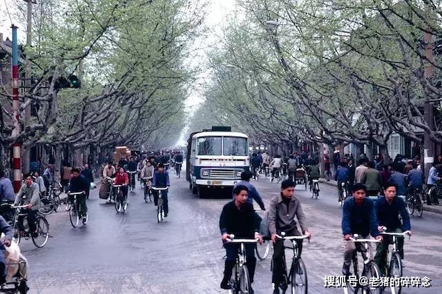 老照片:1980年的中国大地-搜狐大视野-搜狐新闻