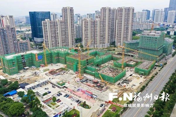 福州新建小学有哪些?部分2020年将投入使用(图3)