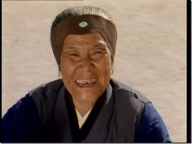 你看看刘姥姥是怎么开口要的