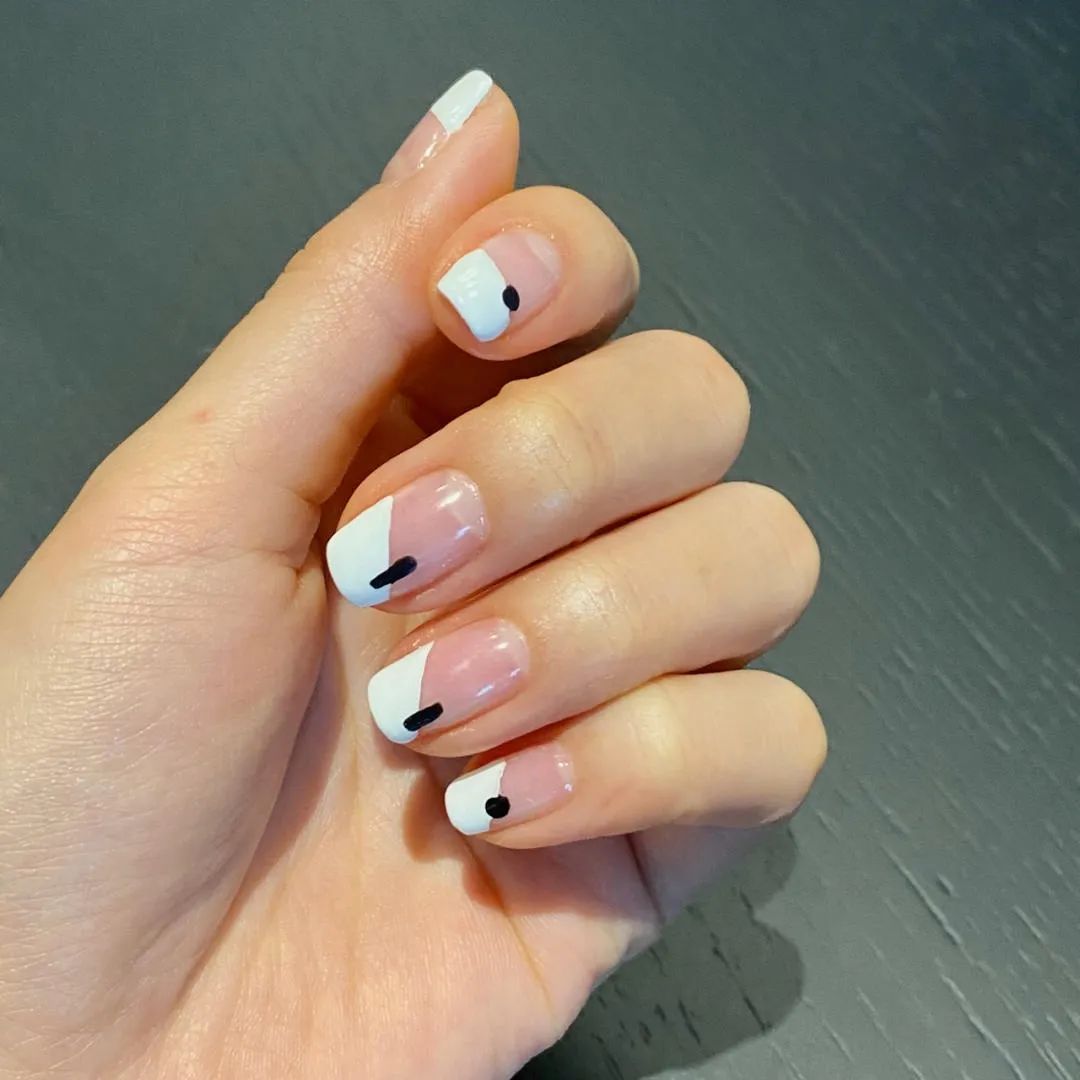 lisa是什么神仙女孩同款美甲也太好看了吧