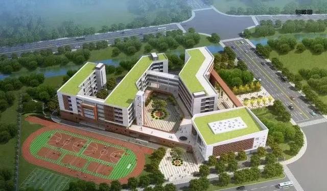 福州新建小学有哪些?部分2020年将投入使用(图4)