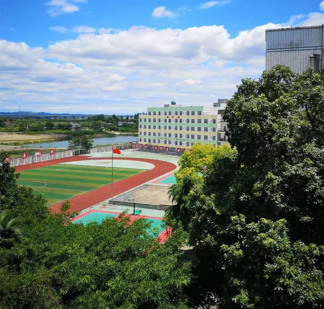 豐谷中學▲ 綿陽市實驗中學城北校區▲ 涪城區御營小學▲ 涪城區御