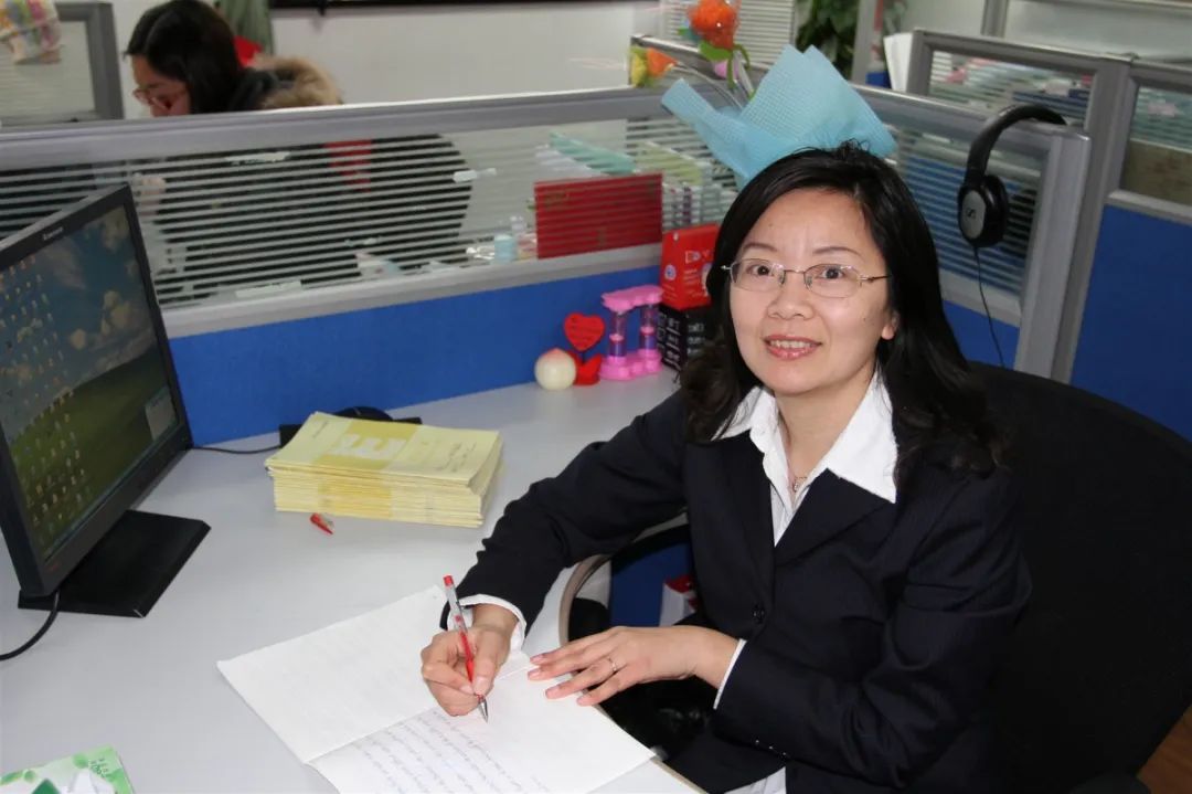 鹤北中学2020年开放日活动之师资水平