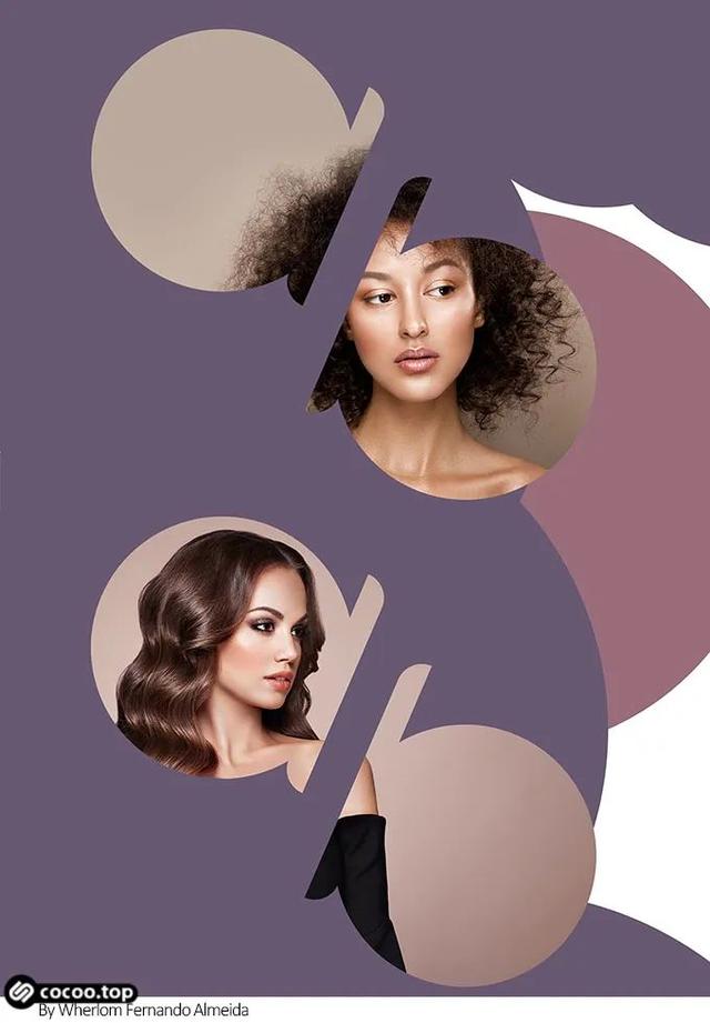 巧用对比打造视觉中心吸睛策略