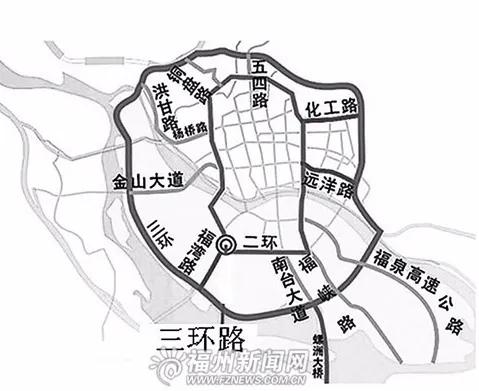 再造一个"南门兜"?福州这个片区将迎"野蛮生长"?_仓山