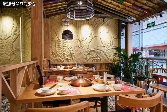 黎族风味餐厅!清香的椰子鸡,独特的传统调料,究竟是什么味道?