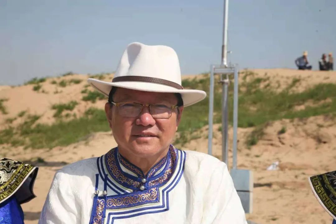 通辽原创歌曲科尔沁永恒的眷恋