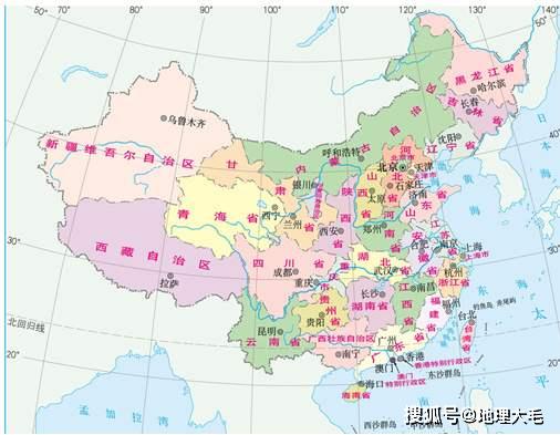 河北17个盘点中国县级以上名字是单字的城市先说河北一