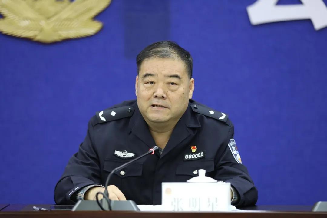 全盘统筹谋划,夯实工作基础,临汾市召开全市公安派出所消防工作会议