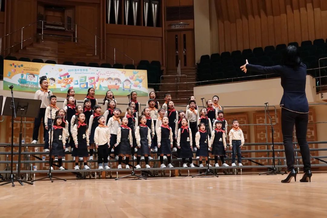 资讯香港童声合唱团宣布停止运营